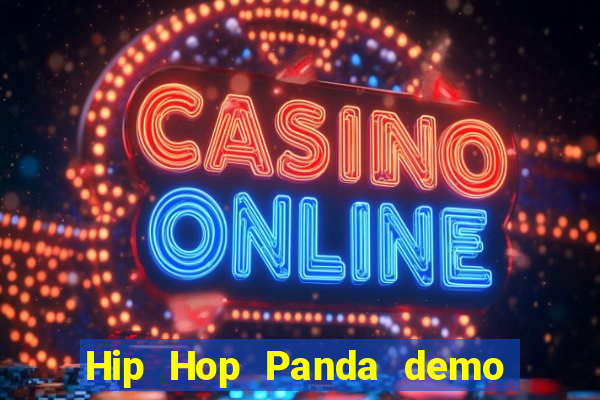 Hip Hop Panda demo hip hop panda